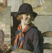 autoportrait-1913-dame-laura-knight-jpglaura-knight-self-portrait-1913