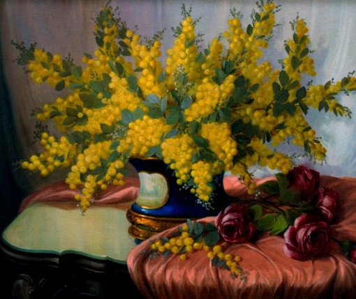 jorge-reider-austria-brasil-1912-1962-arranjo-com-flores-amarelas-oleo-sobre-tela