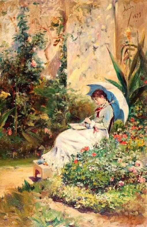 aman-theodor-romenia-1831-1891-leitura-no-jardim-1879-ost19-x-12cm