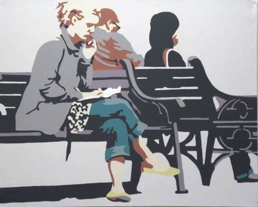 mulher-lendo-em-banco-de-parque-paul-melser