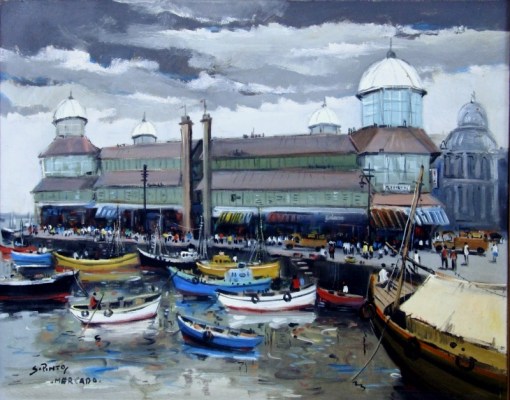 sylvio-pinto-1918-1997-mercado-da-praca-xv-o-s-t-65-x-83