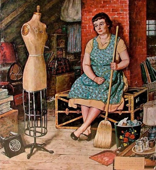 saudades-amos-sewell-1901-1983