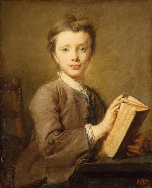 jean-baptiste-perroneau-1715-1783-frenchportrait-of-a-boy-with-a-book