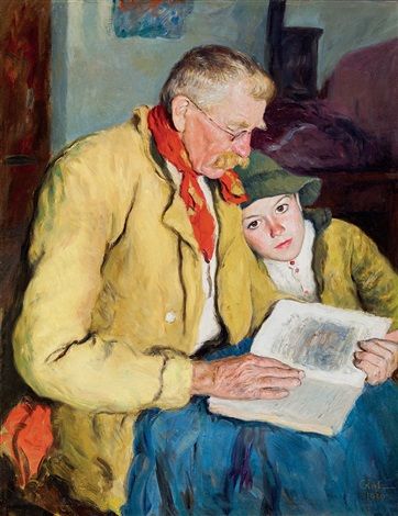 oszkar-glatz-hungria-1872-1958-avo-lendo-um-conto-de-fadas-1929-ost