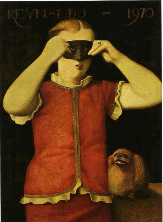 figura-com-mascara-reynaldo-fonseca-1970-ost-100-x-73-cm