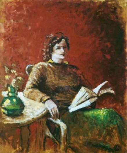 pascual-carlos-esteban-argentina-1938a-leitora2001-acrilica-sobre-tela55x46cm