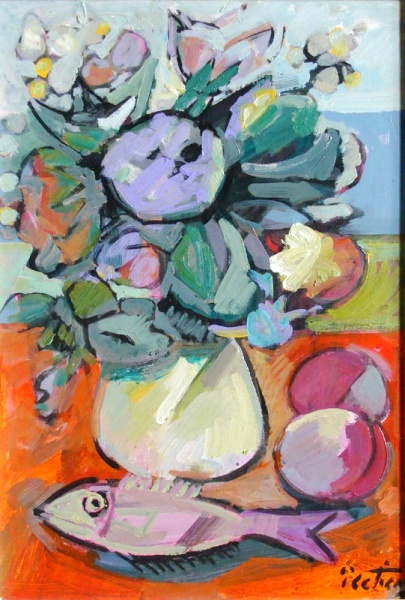 silvio-pleticos-natureza-morta-com-peixe-36x24cm