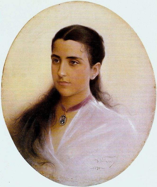 Décio_Villares_-_Retrato_de_Moça,_1891