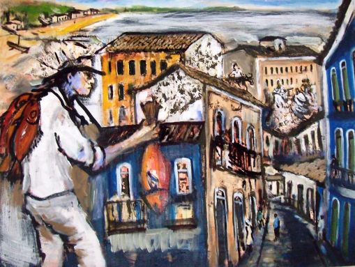 Fernando Castelo Branco, Memórias de São Luís do Maranhão