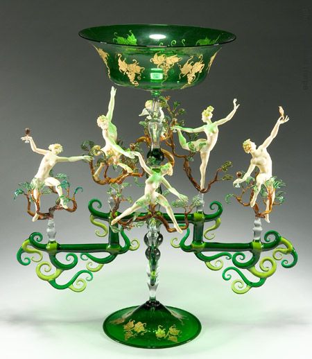 LUCIO BUBACCO, bacanal serie