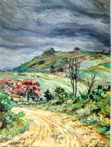 pompeu-jose-ferraz-paisagem-oleo-sobre-eucatex-40-x-30-cm-assinado-no-c-i-d-e-datado-1969