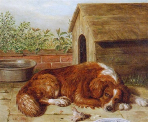 alfred-richardson-barber-afternoon-repose