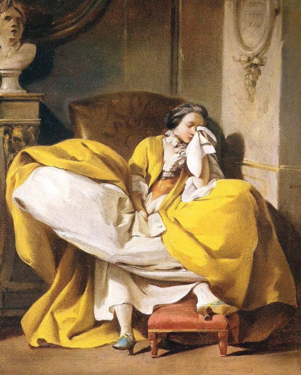 La Mauvaise Nouvelle