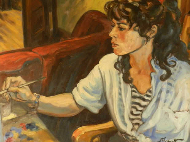 Jeanette Perreault (Canadá, 1958)