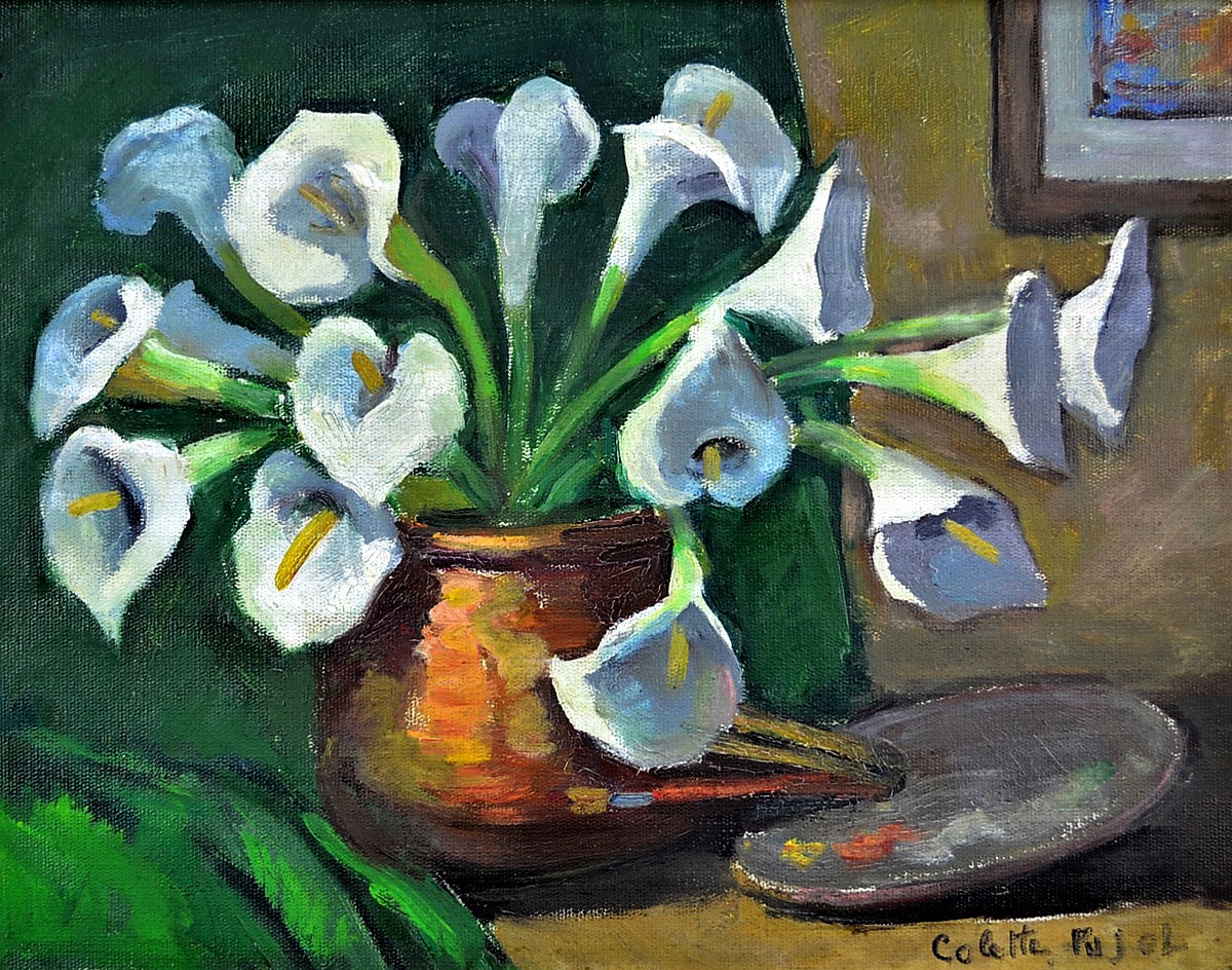 colette pujol copos de leite, ost, 27 x 34 cm