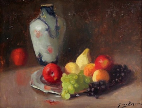 Gino Bruno - Natureza Morta - O.S.T - 60x80 cm