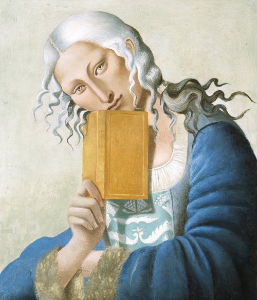 Gabrielle Bakker, A leitora, 2007.the-reader-2007-gabrielle-bakker