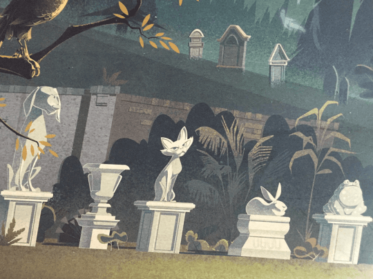 james gilleard, cemitério de pets