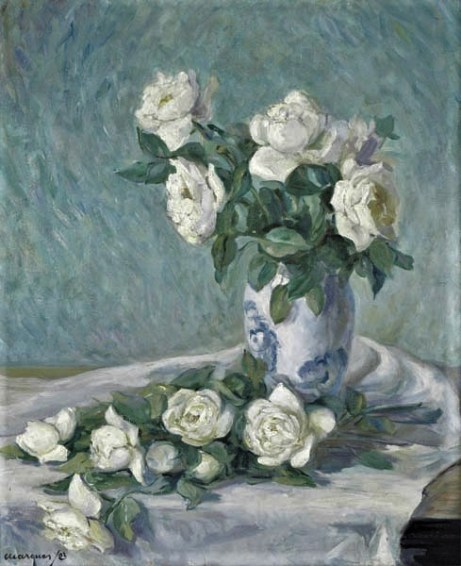 Marques Júnior,Composição com rosas OST,65 x 54 1954 ACIE