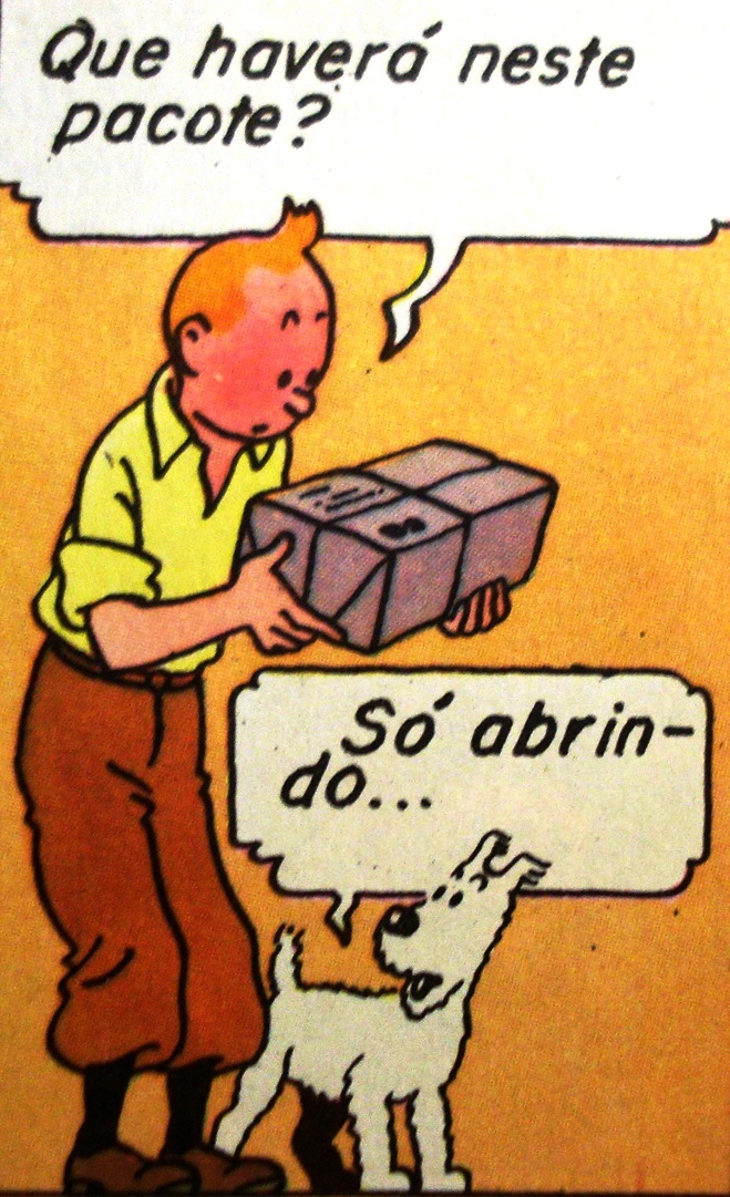 curiosidade, hergé