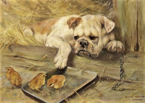 arthur-wardle-farmyard-friends