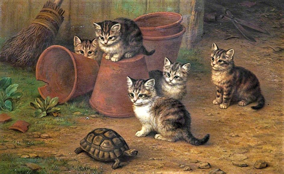 (c) Dover Collections; Supplied by The Public Catalogue Foundation