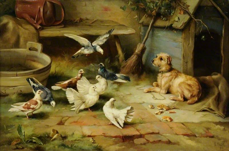 (c) Museums Sheffield; Supplied by The Public Catalogue Foundation