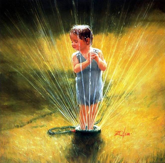 verão, donald zolan