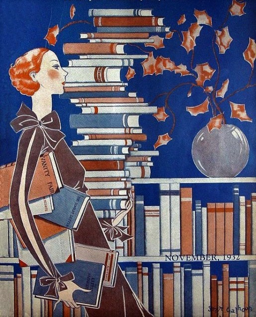 biblioteca, Jean Calhoun, AmericanGirl1932-11