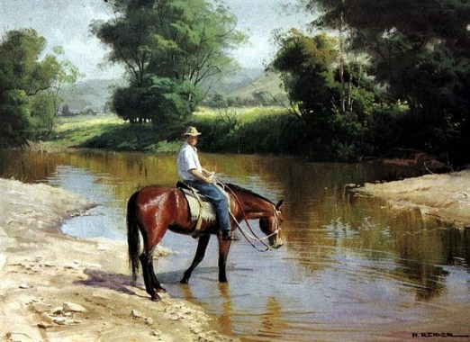 Alexandre Raider(Brasil, 1973)Pausa do meio-dia