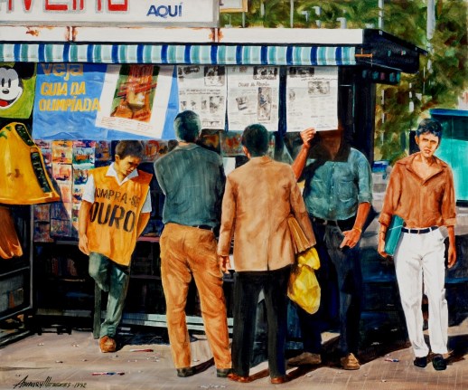 Amaury 2Amaury Menezes,(Brasil, 1930) goiania,1992