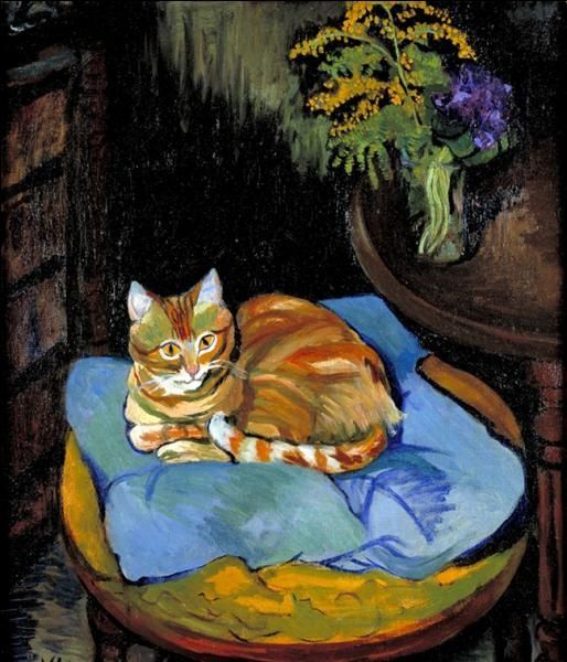 Raminou, Suzanne Valadon