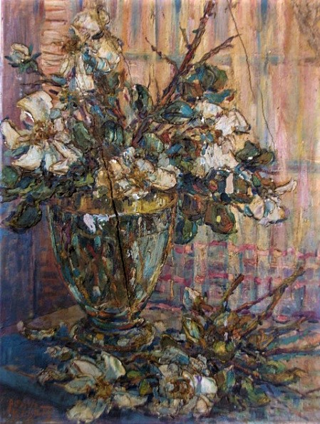 Amélia Pastro Maristany, OSE, 45x36cm