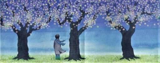 Jimmy Liao, 幾米, well-known Taiwanese illustrator and writer.