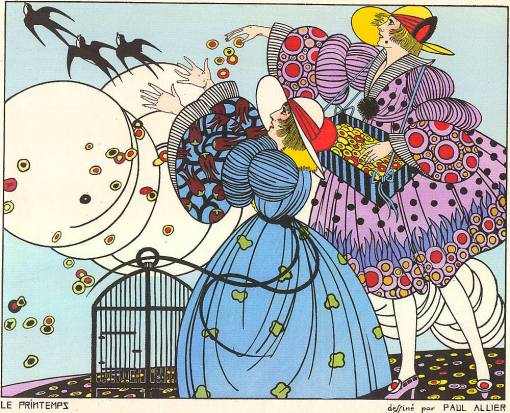 primavera paul allier