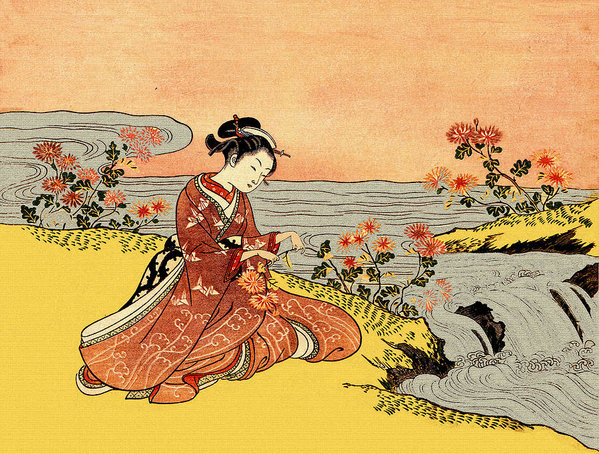 girl-by-river-vintage-japan-ukiyo-e-woodcut-just-eclectic