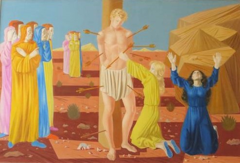 portinari, igreja-bom-jesus-da-cana, batatais, sp