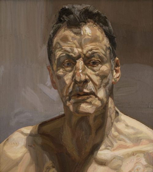 Lucien Freud