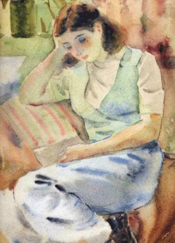 Malik Aksel (Turquia,1903 – 1987)