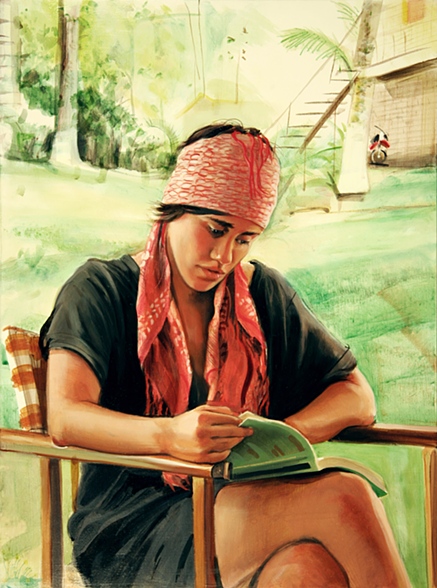 Adam De Boer (EUA 1984) - Cata Reading Bolaño