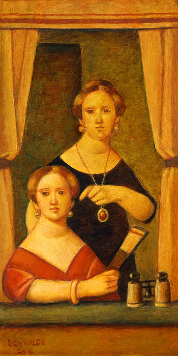 Reynaldo Fonseca (Brasil, 1925)S