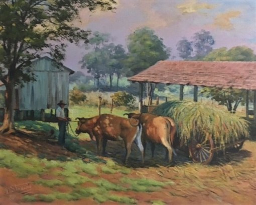 daniel freire OST 40 x 50 cm