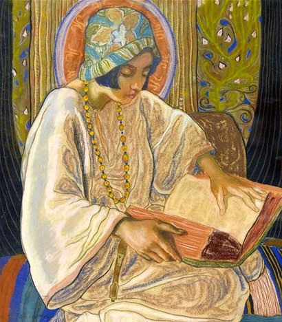 charles-clos-olsommer-mystische-versenkung