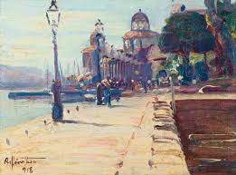 ARthur Thimótheo da Costa . Praça XV