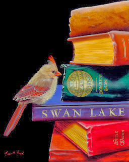 Camille Engel (EUA, contemp) sWAN lAKE