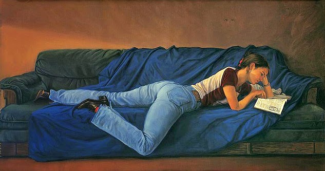 Ortiz, Dario (Colombia, 1968, CATALINA EN LA TARDE 1998