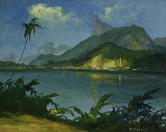 franciscococulilo(Rio de Janeiro, RJ, 1895 - 1945)enseadadebotafogo_c1930