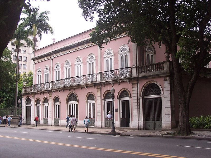 Palácio-do-Itamaraty-Rio-de-Janeiro-por-Fulviubsas