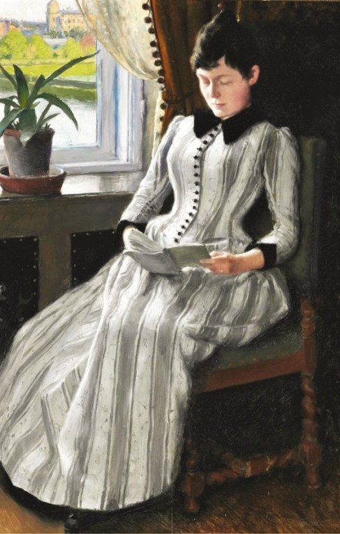 Paul Gustave Fischer (Denmark, 1860–1934)