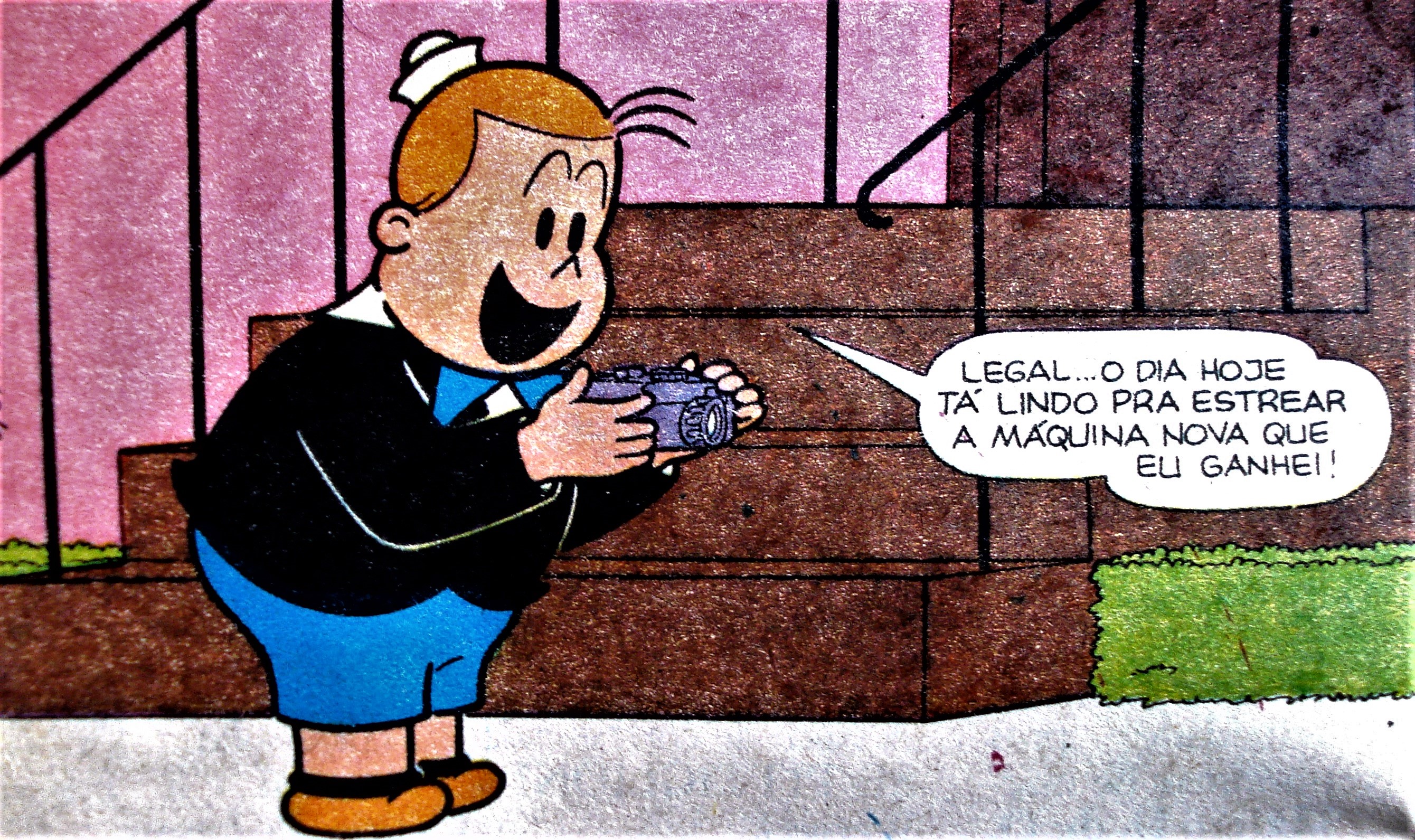 fotografia, máquina, bolinha, retrato